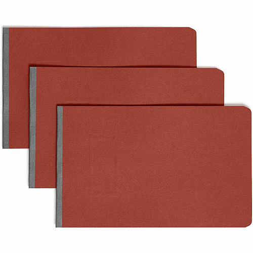 Smead Premium Pressboard Legal Recycled Fastener Folder 2" Folder Capacity - 8 1/2" x 14" - 2" Expansion - 1 Fastener(s) - 25 pt. - Pressboard - Red - Reinforced Hinge, Heavy Duty, Moisture Resistant, Stain Resistant - 100% Recycled - 1 Each (81732)
