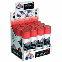Elmer's Washable Nontoxic Glue Sticks (E524)
