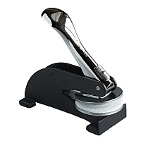 Xstamper Desk Embosser 1.62" Impression DiameterMetal - 1 Each (E13)