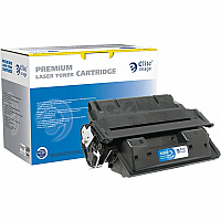 Elite Image Remanufactured High Yield Laser Toner Cartridge - Alternative for HP 27X (C4127X) - Black - 1 Each 10000 Pages (70307)