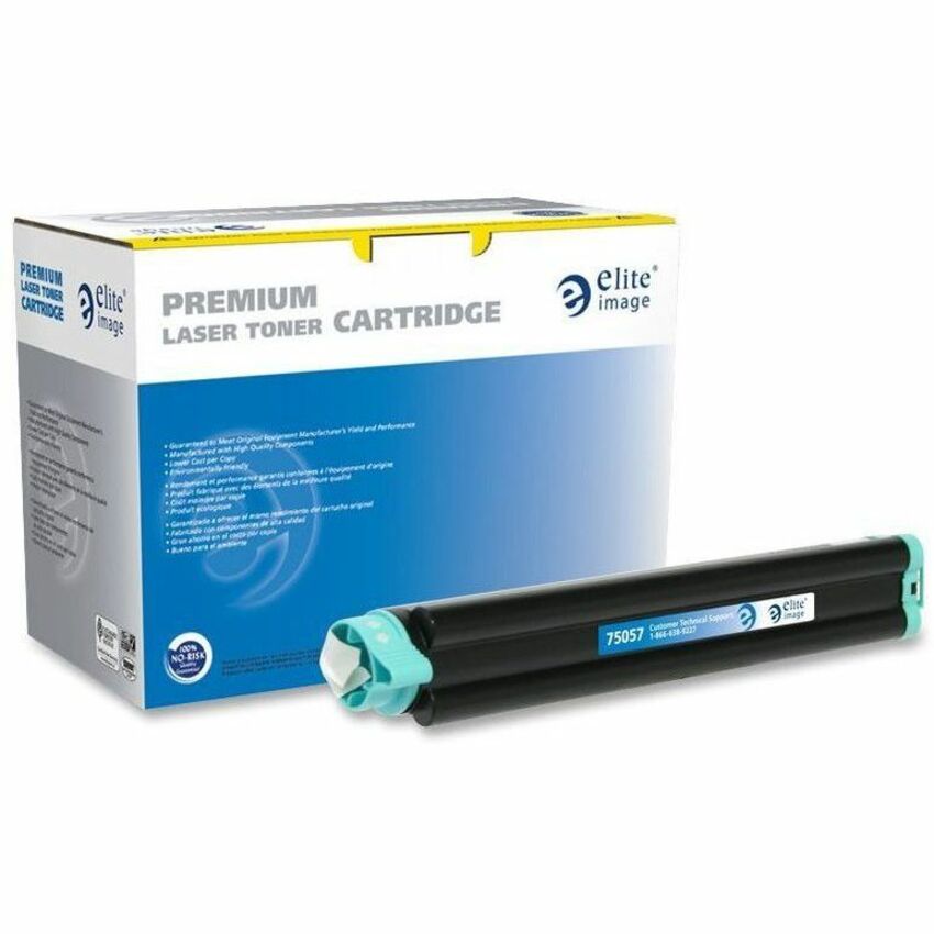 Elite Image Remanufactured Toner Cartridge - Alternative for HP 641A (C9722A) 8000 Pages (75057)