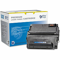 Elite Image Remanufactured Laser Toner Cartridge - Alternative for HP 38A (Q1338A) - Black - 1 Each 12000 Pages (75059)