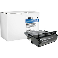 Elite Image Remanufactured Toner Cartridge - Alternative for Lexmark (12A7462) 21000 Pages (75105)