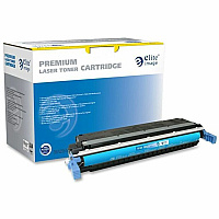 Elite Image Remanufactured Toner Cartridge - Alternative for HP 645A (C9731A) 12000 Pages (75145)