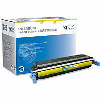 Elite Image Remanufactured Toner Cartridge - Alternative for HP 645A (C9732A) 12000 Pages (75146)