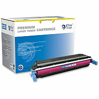 Elite Image Remanufactured Toner Cartridge - Alternative for HP 645A (C9733A) 12000 Pages (75147)