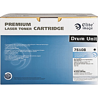 Elite Image Remanufactured Imaging Drum Alternative For Brother DR400 Laser Print Technology - 20000 - Black - 1 Each (75108)