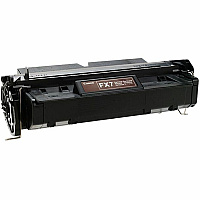 Canon FX-7 Original Laser Toner Cartridge - Black - 1 Each