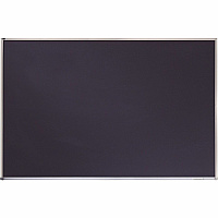 Quartet DuraMax Porcelain Magnetic Chalkboard 48