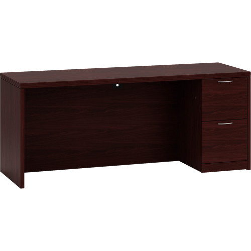 HON Valido Right Pedestal Credenza 72"W - 2-Drawer (115903RAFN) (115903RAFNN)