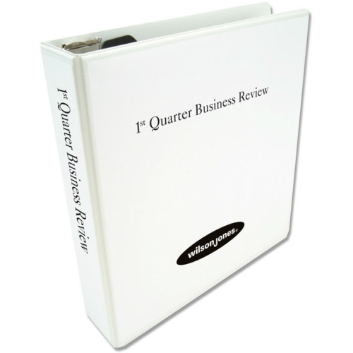 Wilson Jones 386 Basic View Binder (38649W)