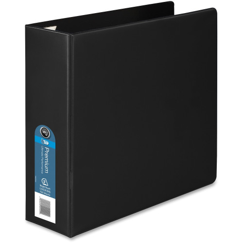 Wilson Jones Extra Durable Hinge Ultra-Duty Binder (W87609PP)