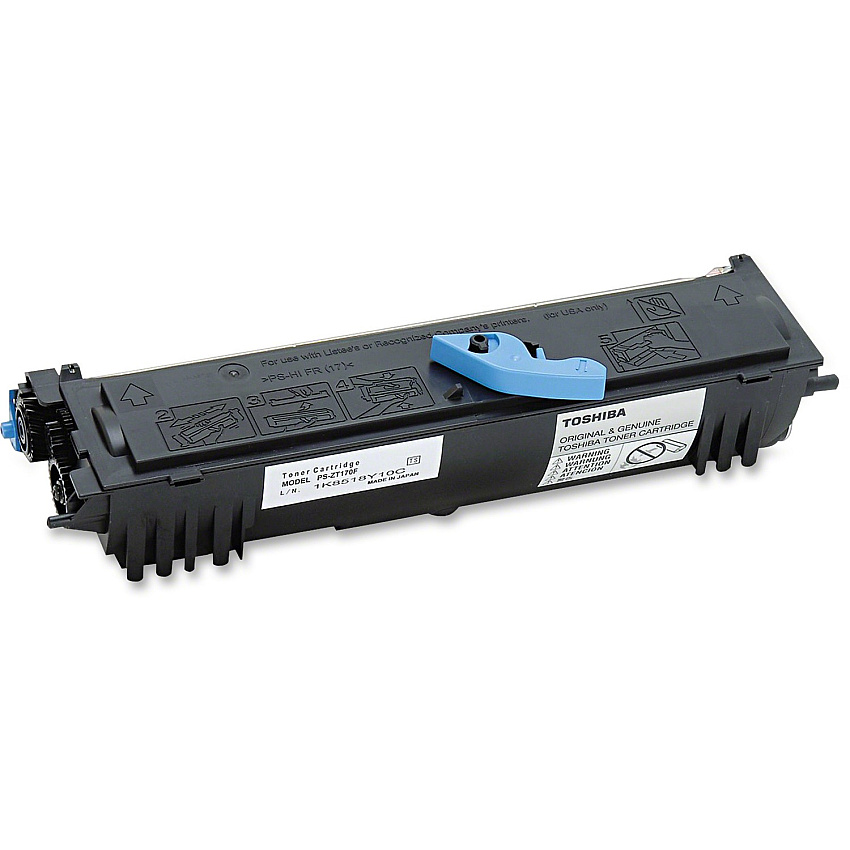 Toshiba Original Toner Cartridge 6000 Pages (ZT170F)