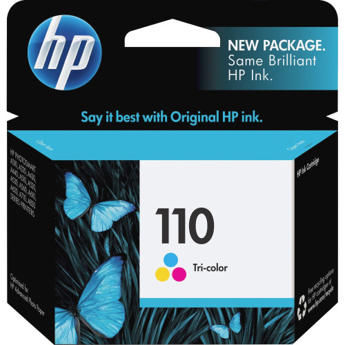 HP 110 (CB304AN) Color Ink Cartridge