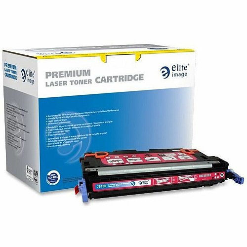 Elite Image Remanufactured Laser Toner Cartridge - Alternative for HP 502A (Q6473A) - Magenta - 1 Each 4000 Pages (75180)