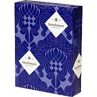 Mohawk Strathmore Wove Paper Letter - 8 1/2" x 11" - 24 lb Basis Weight - Wove - 500 / Ream - Natural (300033)