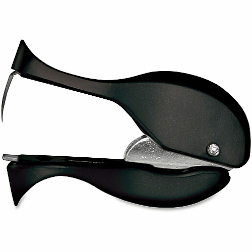 Gem Office Products EZ Grip Staple Removers Onyx - 1 Each (47078)