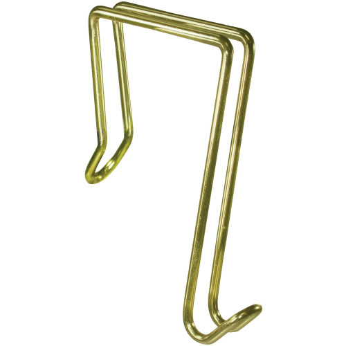 Artistic Single Hook Partition Coat Clips (1309)