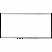 Lorell Signature Series Magnetic Dry-erase Markerboard 96