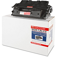 microMICR MICR Toner Cartridge - Alternative for HP 61X Laser - 10000 Pages - Black - 1 Each (MICRTJN410)