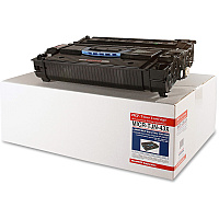 microMICR MICR Toner Cartridge - Alternative for HP 43X 30000 Pages (MICRTJN43X)