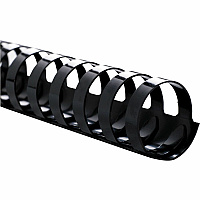 Sparco Plastic Binding Spines 0.4