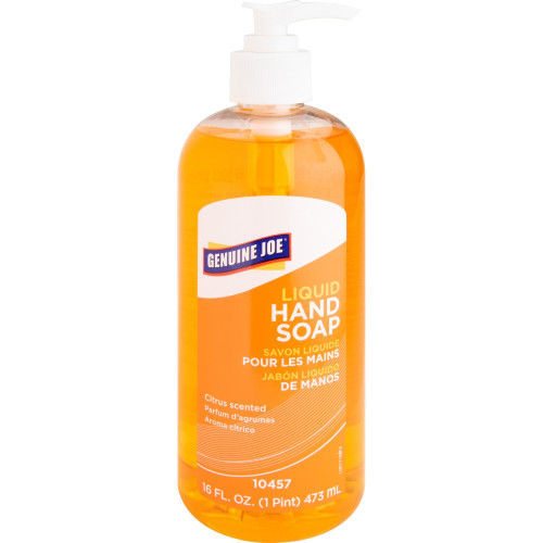 Genuine Joe Liquid Hand Soap (10457)