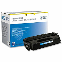 Elite Image Remanufactured Toner Cartridge - Alternative for HP 53X (Q7553X) 7000 Pages (75336)