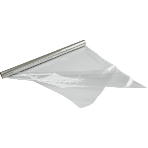 Pacon Cellophane Wrap, Clear, 20" x 12-1/2