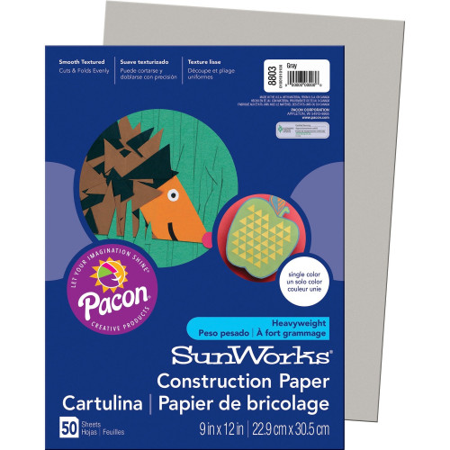 SunWorks Construction Paper (8803)