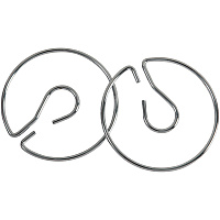 Pacon Chart Stand Rings 4
