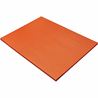 Prang Construction Paper Multipurpose - 24" Width x 18" Length - Orange - 50 / Pack (6617)