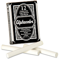 Quartet Alphacolor Premium Chalk Sticks 0.4