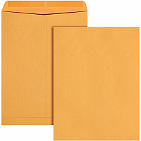 Quality Park 11-1/2 x 14-1/2 Heavyweight Catalog Mailing Envelopes (41865)
