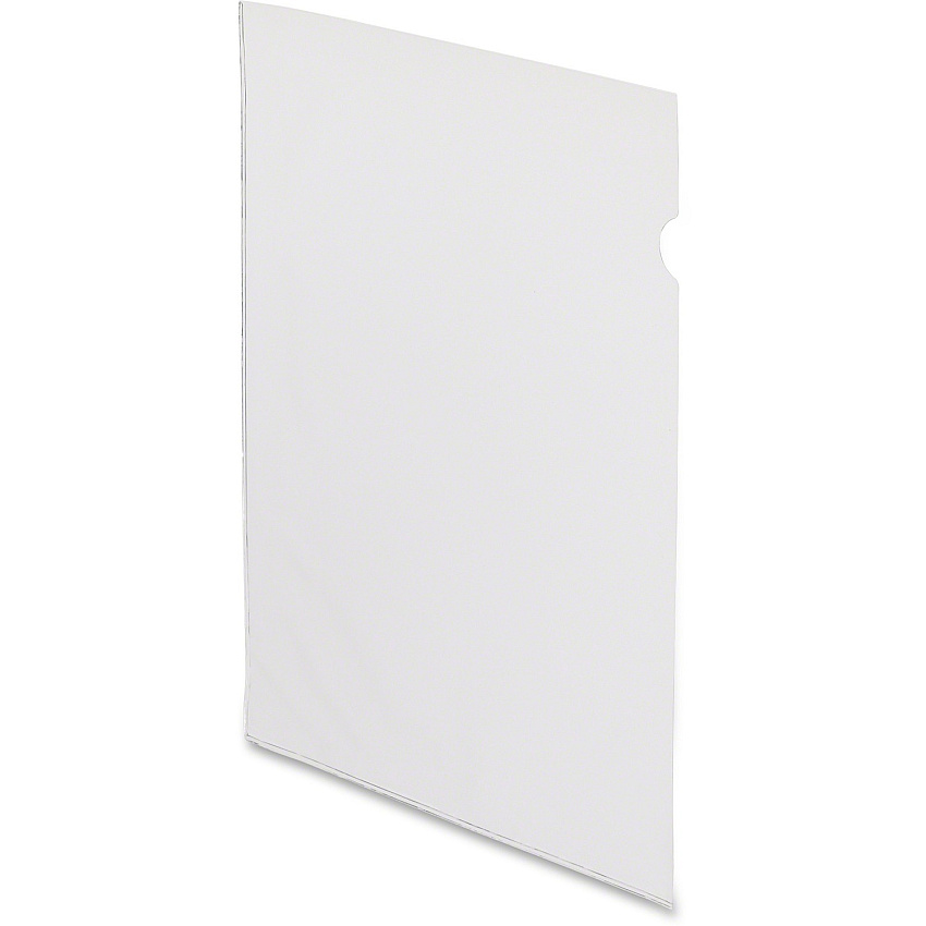 Pendaflex 61004 Letter Vinyl File Pocket