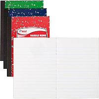 Mead Square Deal Colored Memo Book 80 Sheets - Tape Bound - 3 1/2