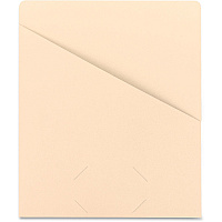 Smead Letter Recycled File Jacket 8 1/2