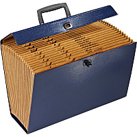Pendaflex 19-Pocket File Express Case (11170)
