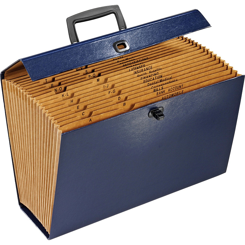 Pendaflex 19-Pocket File Express Case (11170)