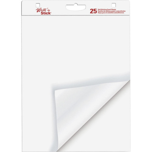 Adams Write 'n Stick Easel Pad (WSP20232)