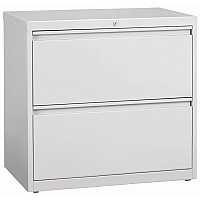 Lorell Fortress Series Lateral File 36