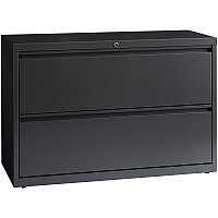 Lorell Fortress Series Lateral File 42