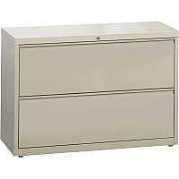 Lorell Fortress Series Lateral File 42
