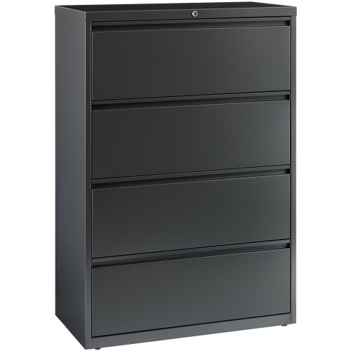 Lorell Lateral File - 4-Drawer (60446)