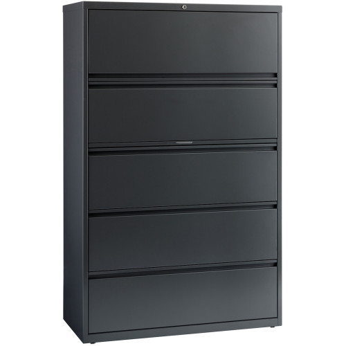 Lorell Lateral File - 5-Drawer (60434)