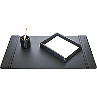 Dacasso 3-Piece Desk Pad Kit 1 Each (D1037)