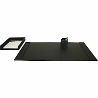 Dacasso Leather Desk Set 1 Each (D1237)