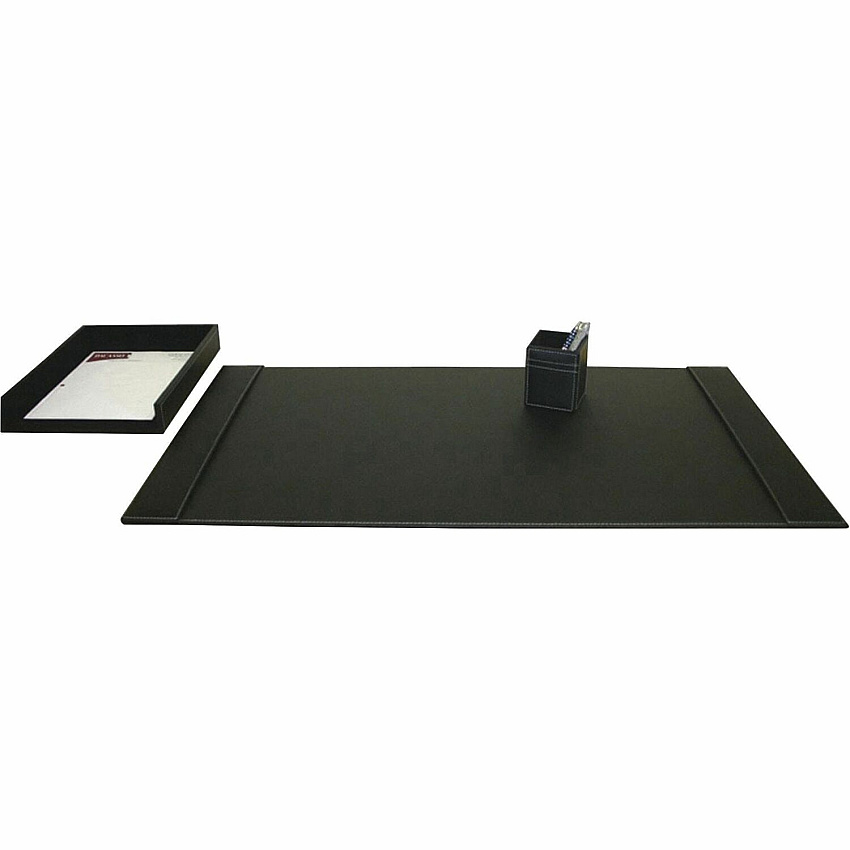 Dacasso Leather Desk Set 1 Each (D1237)