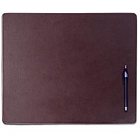 Dacasso Leather Conference Table Pad 17" Width x 14" Depth - Felt Backing - Leather - 1 Each (P3410)