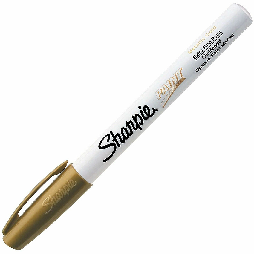 Sharpie Extra Fine Oil-Based Paint Markers (35532)